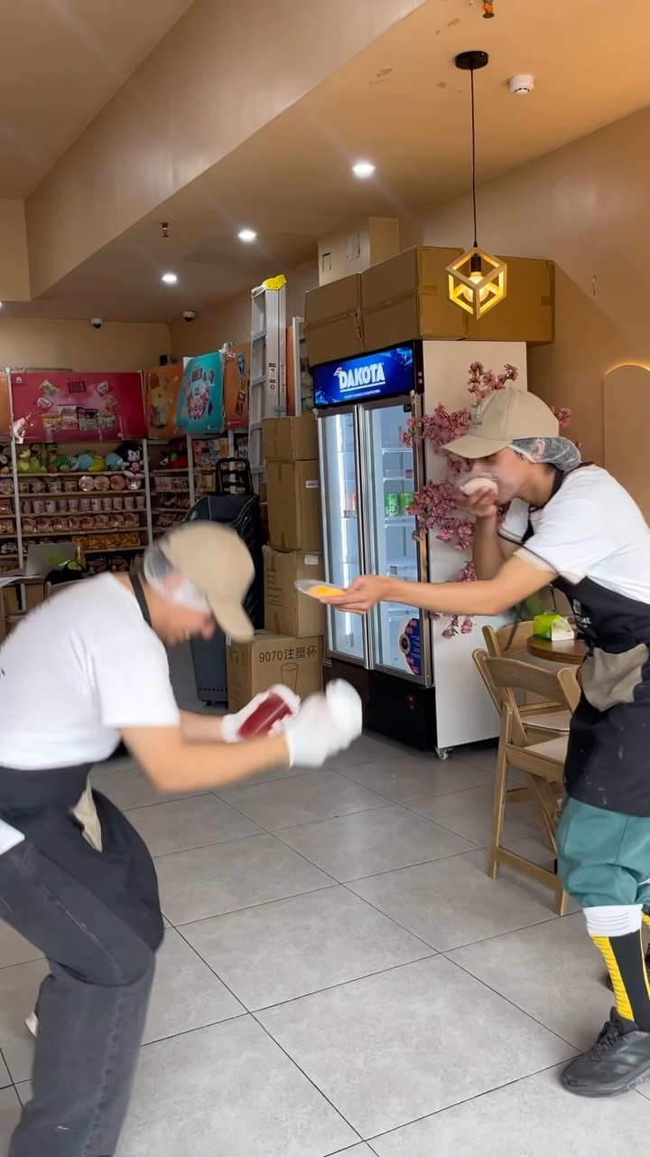 Clientes en Tea You Me